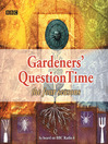 Gardeners' Question Time (MP3): The Four Seasons